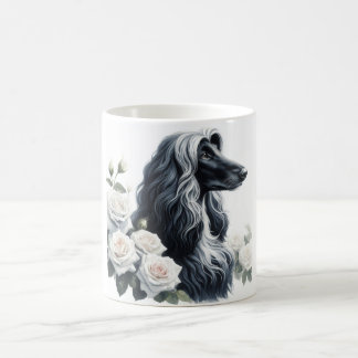 Afghan Hound Mugg