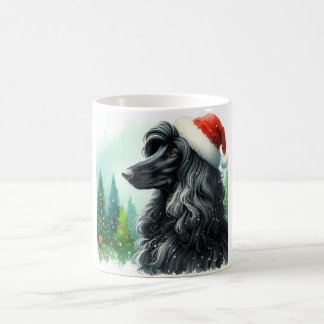 Afghan Hound Mugg