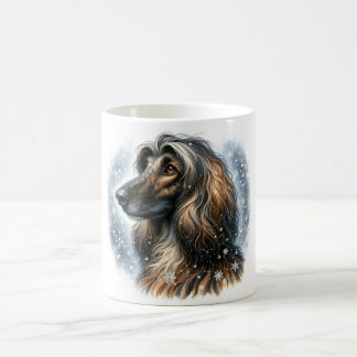 Afghan Hound Mugg
