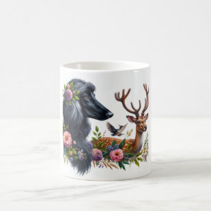 Afghan Hound Mugg