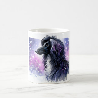Afghan Hound Mugg