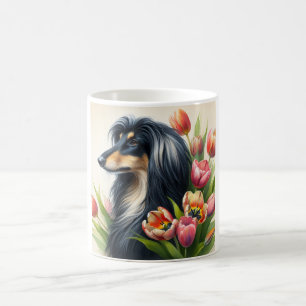 Afghan Hound Mugg