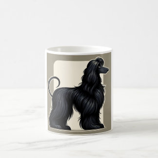 Afghan Hound Mugg
