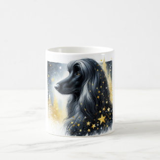 Afghan Hound Mugg