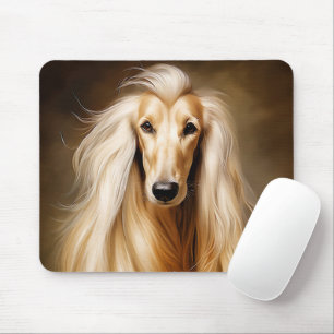 Afghan Hound Musmatta
