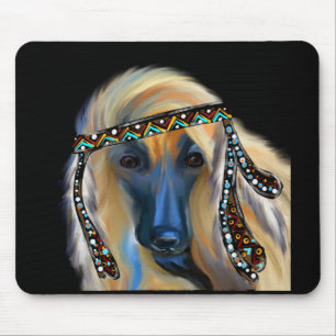 Afghan Hound        Musmatta