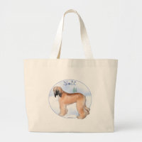 Afghan Hound Noel