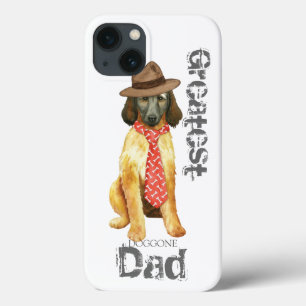 Afghan Hound Pappa