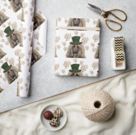 AFGHAN HOUND PRESENTPAPPER