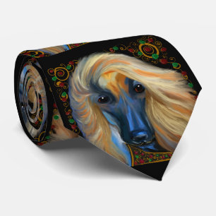 Afghan Hound Slips