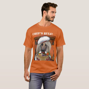 Afghan Hound T Shirt