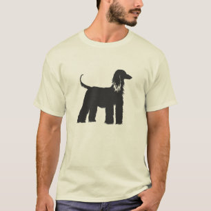 Afghan Hound T Shirt