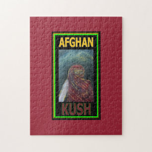 AFGHAN KUSH PUSSEL