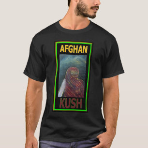 AFGHAN KUSH TEE SHIRT