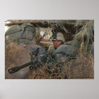 AFGHAN OPS I POSTER