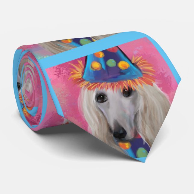 AFGHAN SKALLHUND SLIPS (Rullad)