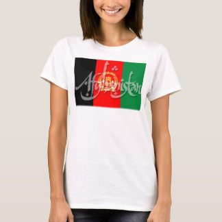 afghan t-shirt