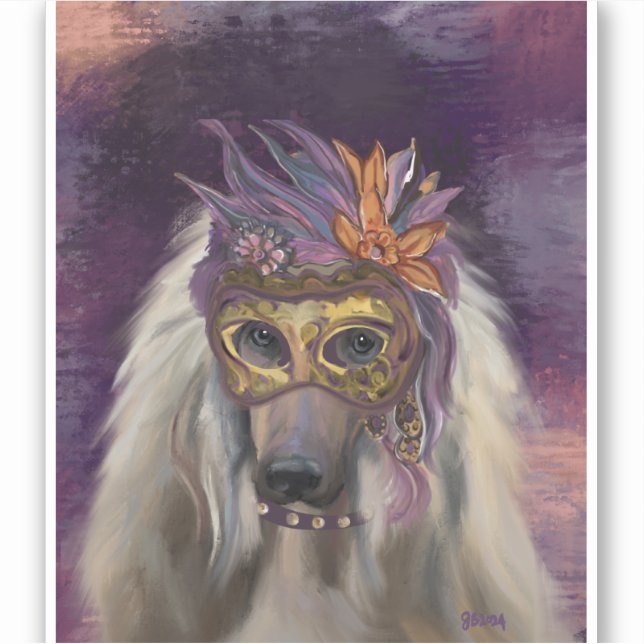 AFGHAN TAJIK KLISTERMÄRKEN (Framsida)