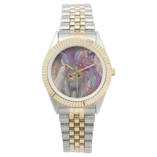 AFGHAN TAVLA ARMBANDSUR (Framsida)