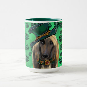 AFGHANHUND MUGG