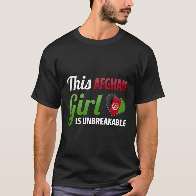 Afghanistan afghanska rötter afghanskt kulturarv,  t shirt (Framsida)