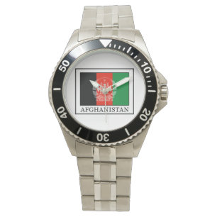 Afghanistan Armbandsur