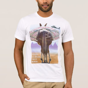 Afghanistan arméMule T Shirt
