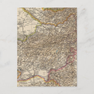 Afghanistan, Baluchistan Vykort