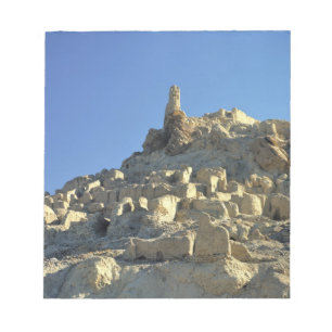 Afghanistan, Bamian-dalen. Legenden säger att Anteckningsblock