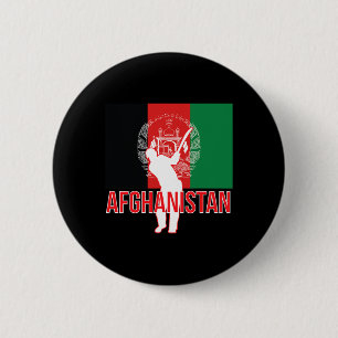 Afghanistan Cricket Jersey - Afghanistan Cricket T Knapp