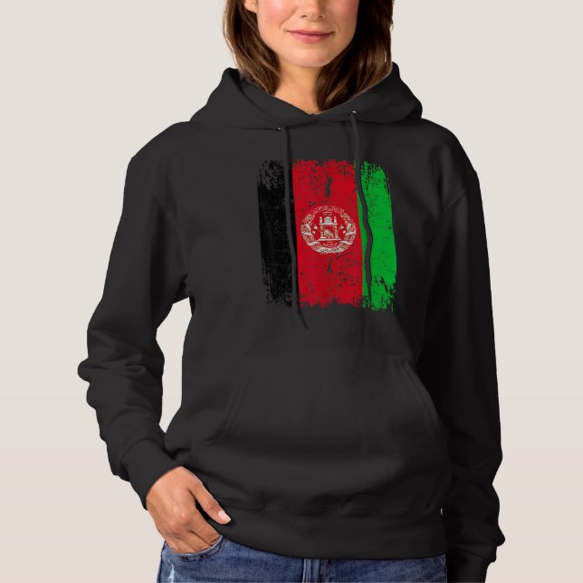 AFGHANISTAN Flag Women's Men's Children's Afghani T Shirt (Framsida)