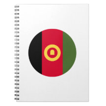Afghanistan Flagga