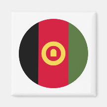 Afghanistan Flagga