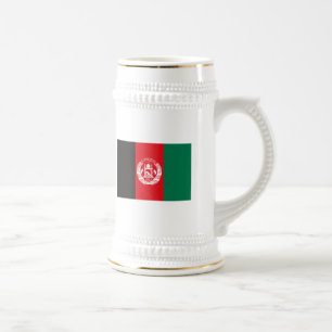 Afghanistan flaggamugg sejdel