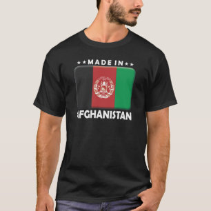 Afghanistan gjorde tee