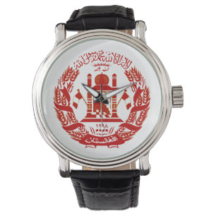 Afghanistan Jackar om Arm Armbandsur