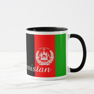 Afghanistan kaffemugg