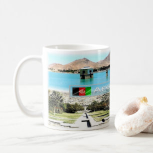 Afghanistan - kaffemugg