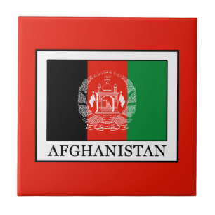 Afghanistan Kakelplatta