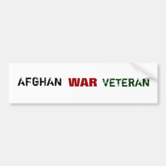 AFGHANISTAN KRIGVETERAN BILDEKAL