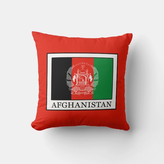 Afghanistan Kudde (Framsida)