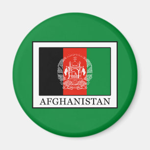 Afghanistan Magnet