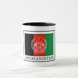Afghanistan Mugg
