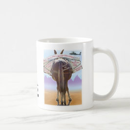 Afghanistan Mule Kaffemugg