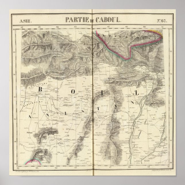 Afghanistan Pakistan 67 Poster (Framsidan)