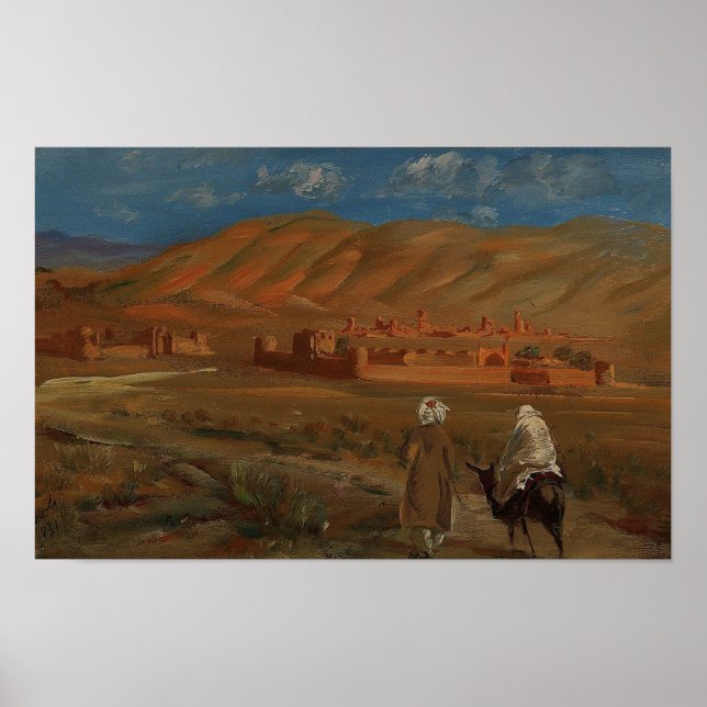 Afghanistan Poster (Framsidan)