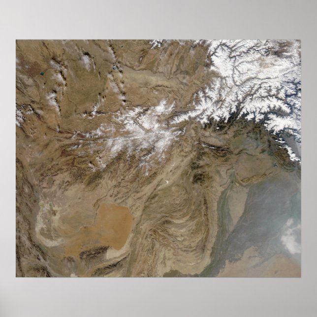 Afghanistan Poster (Framsidan)