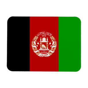 Afghanistan Premium Magnet