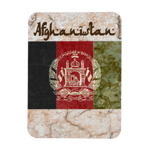 Afghanistan souvenirmagnet magnet