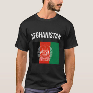 Afghanistan T Shirt